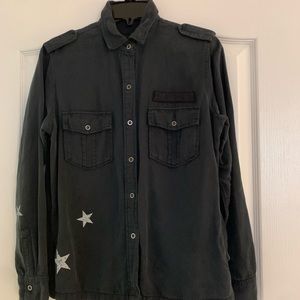 Rails shirt jacket